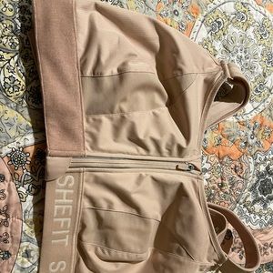 Nude she fit sports bra never worn only tried on
